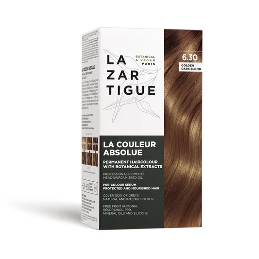 Lazartigue Couleur Absolue - Golden Dark Blond 6.3