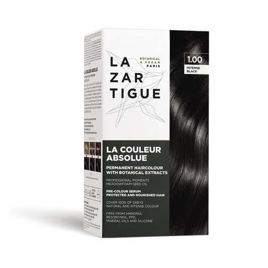 Lazartigue Couleur Absolue - INTENSE BLACK 1.0