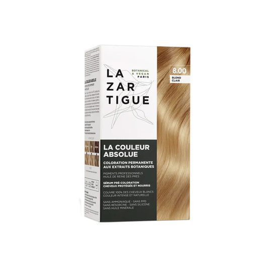 Lazartigue Couleur Absolue- LIGHT BLOND 8.0