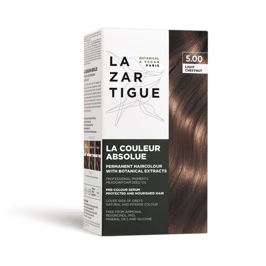 Lazartigue Couleur Absolue- LIGHT CHESTNUT 5.0