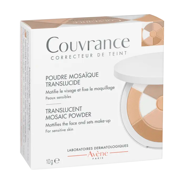 Avène Couvrance Mosaic Powder