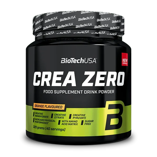 BioTech USA Crea Zero