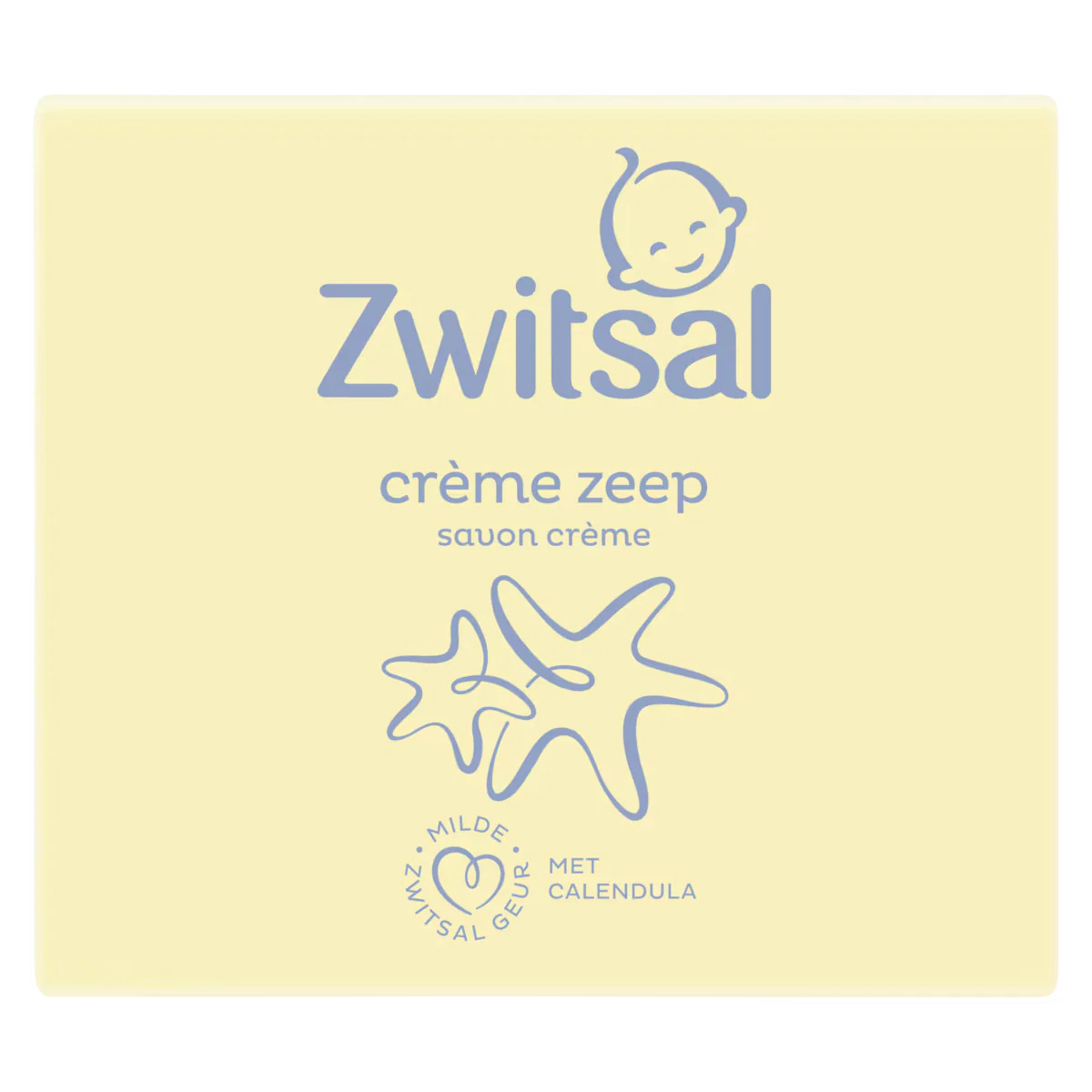 ZWITSAL Cream Soap Bar