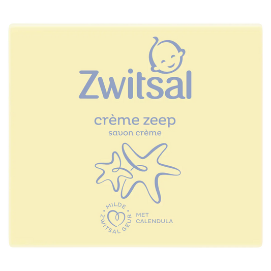 ZWITSAL Cream Soap Bar