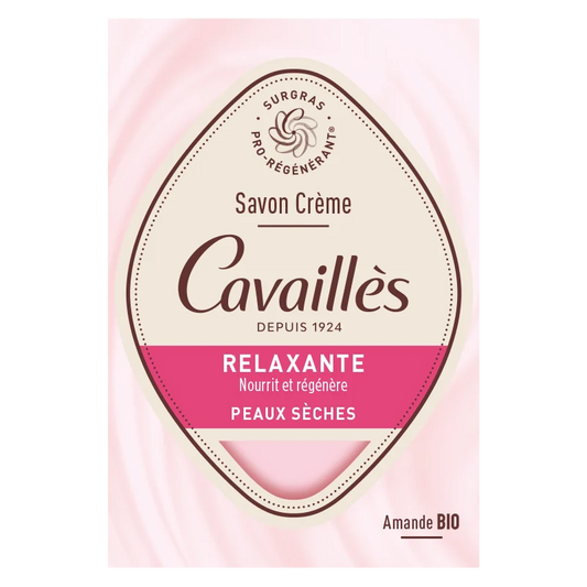 Rogé Cavaillès Relaxing Cream Soap