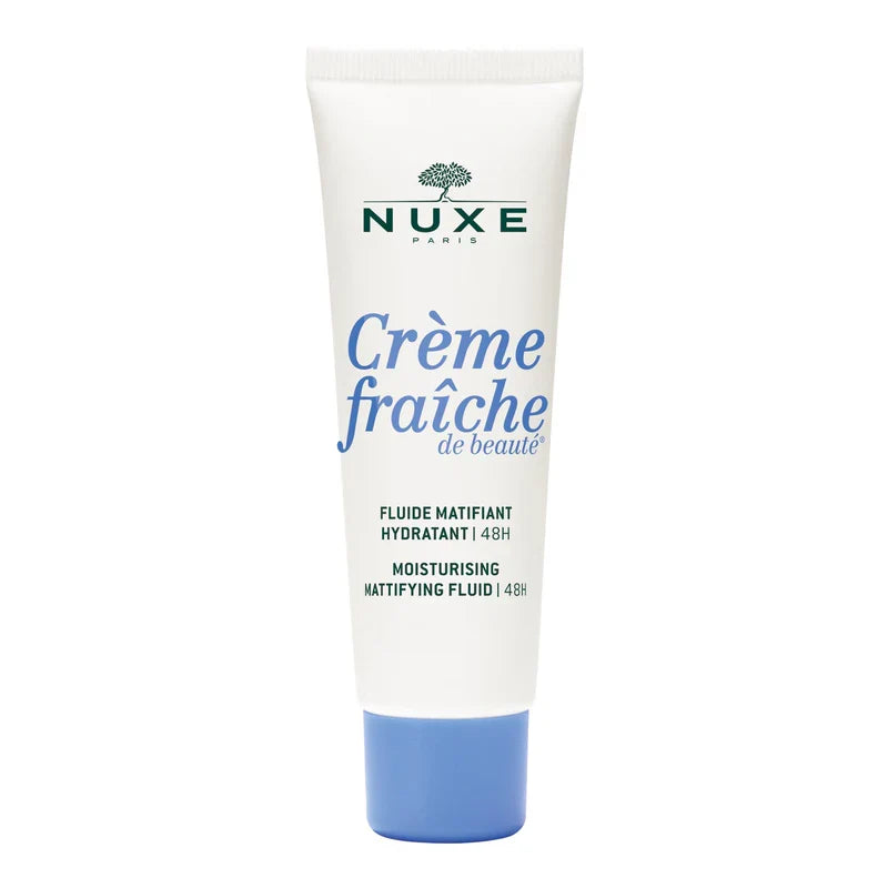 Nuxe Crème Fraîche de Beauté Moisture Mattifying Fluid