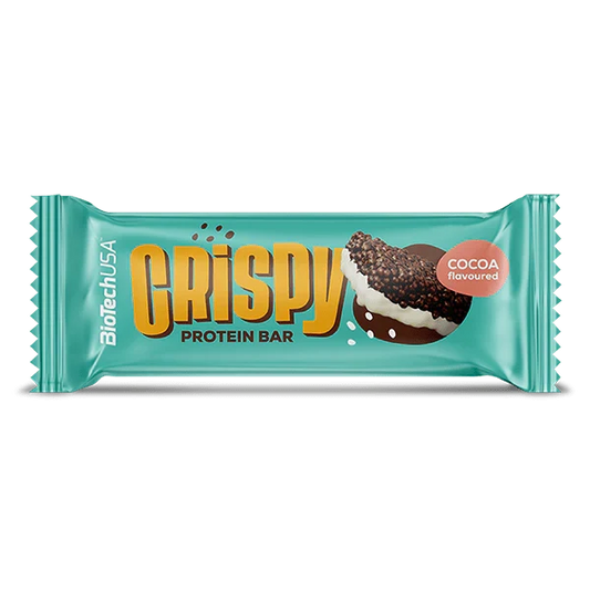 BioTech USA Crispy Protein Bar