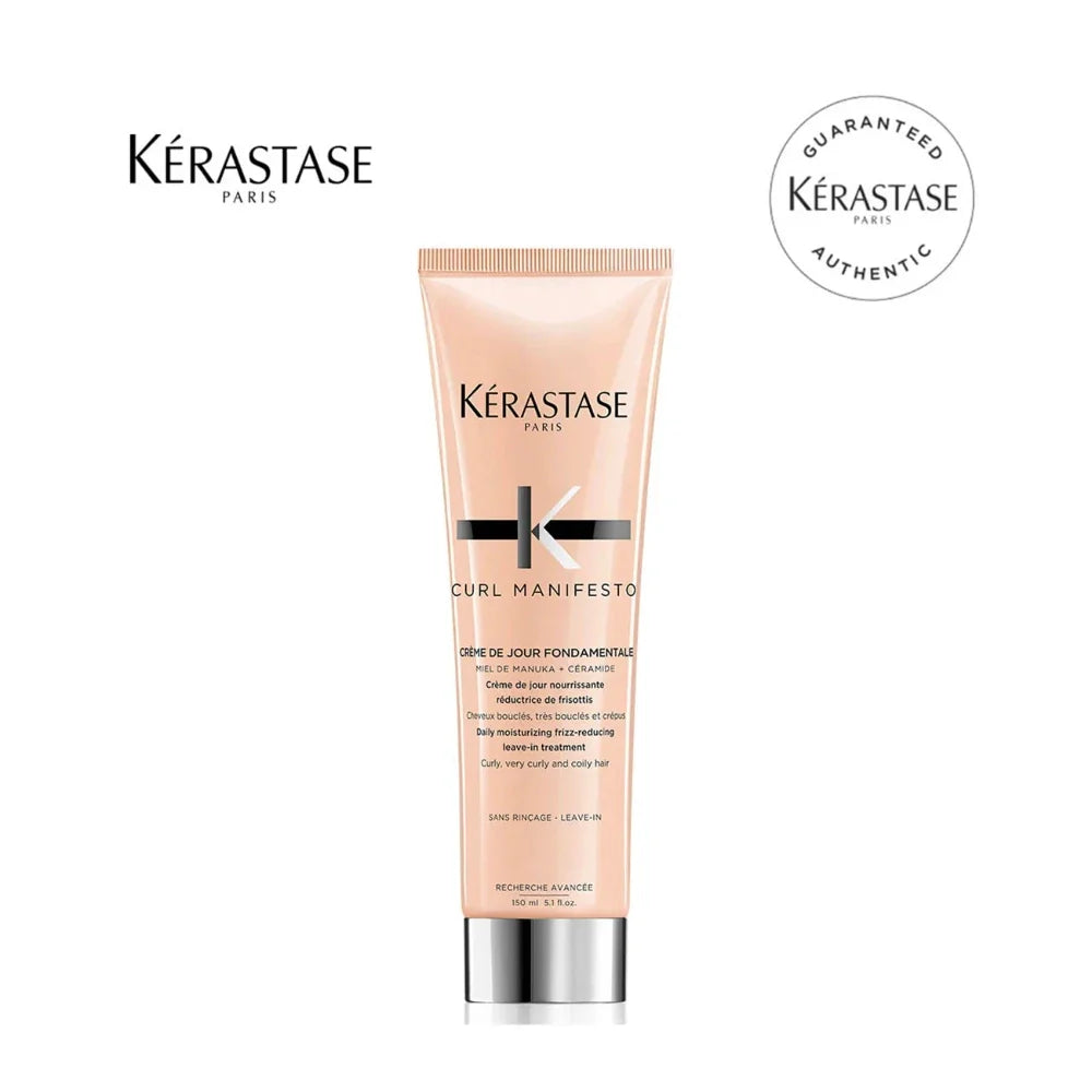 Kérastase Curl Manifesto Crème De Jour Fondamentale