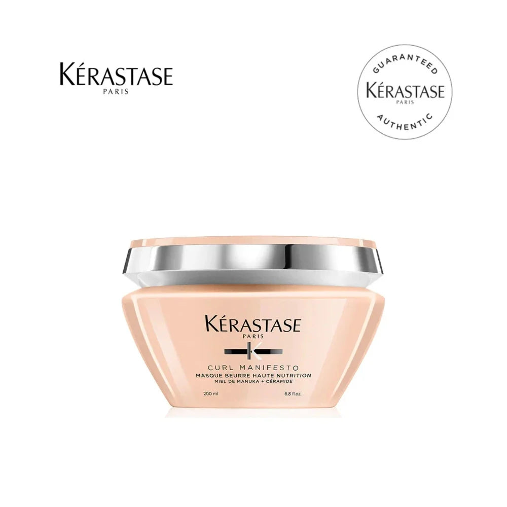 Kérastase Curl Manifesto Masque Beurre Haute Nutrition