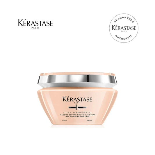 Kérastase Curl Manifesto Masque Beurre Haute Nutrition