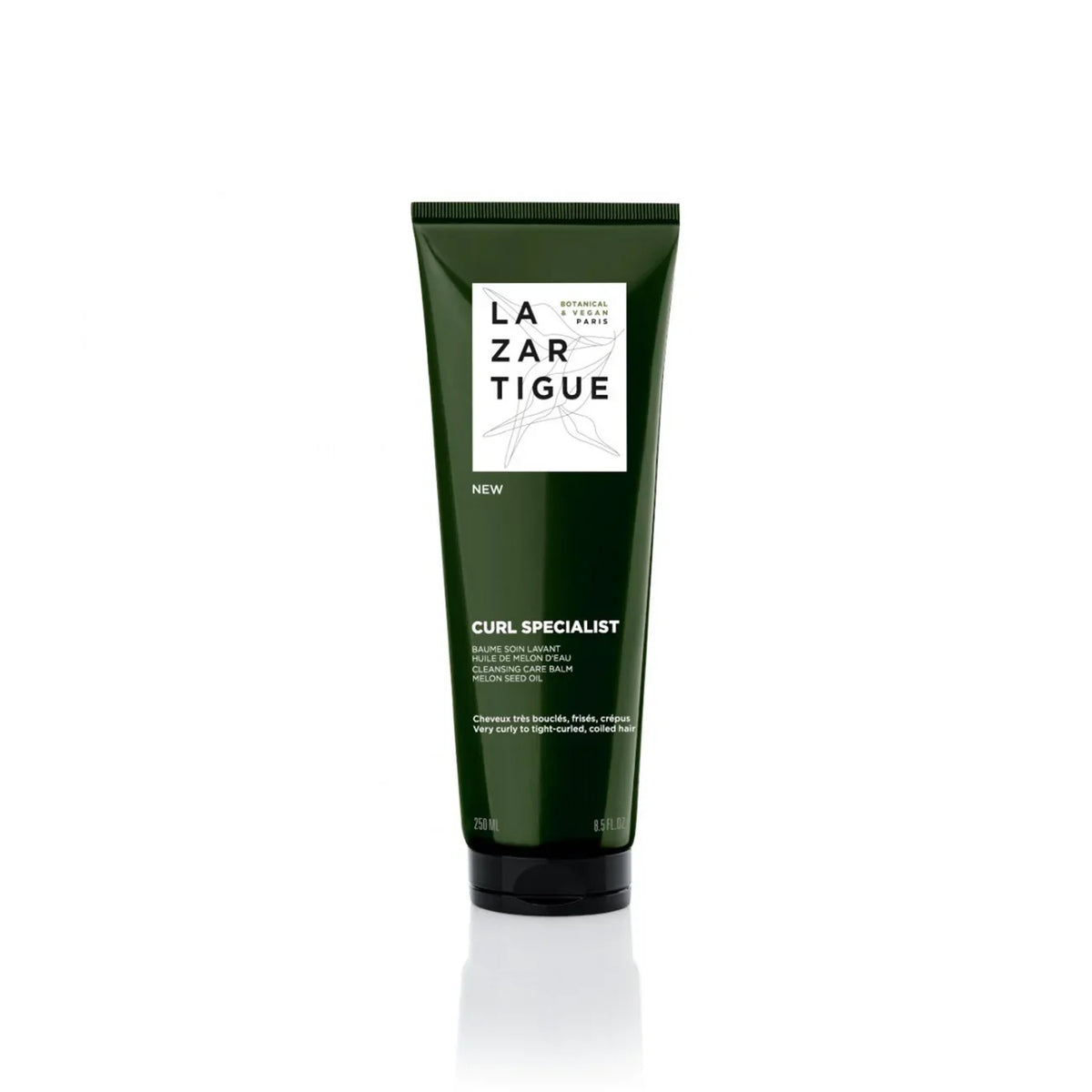 Lazartigue Curl Specialist Cleansing Care Balm