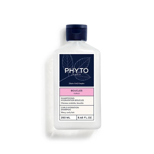 Phyto Curls Hydration Shampoo
