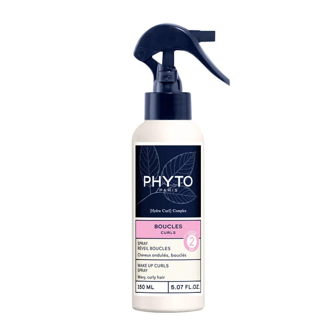 Phyto Curls Wake Up Spray