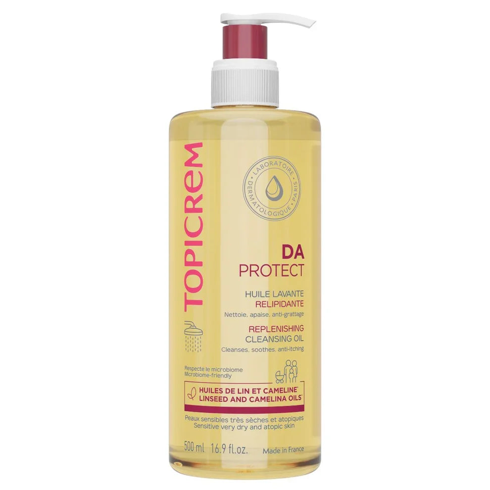 Topicrem DA Protect Cleansing Oil