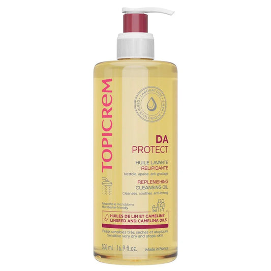 Topicrem DA Protect Cleansing Oil