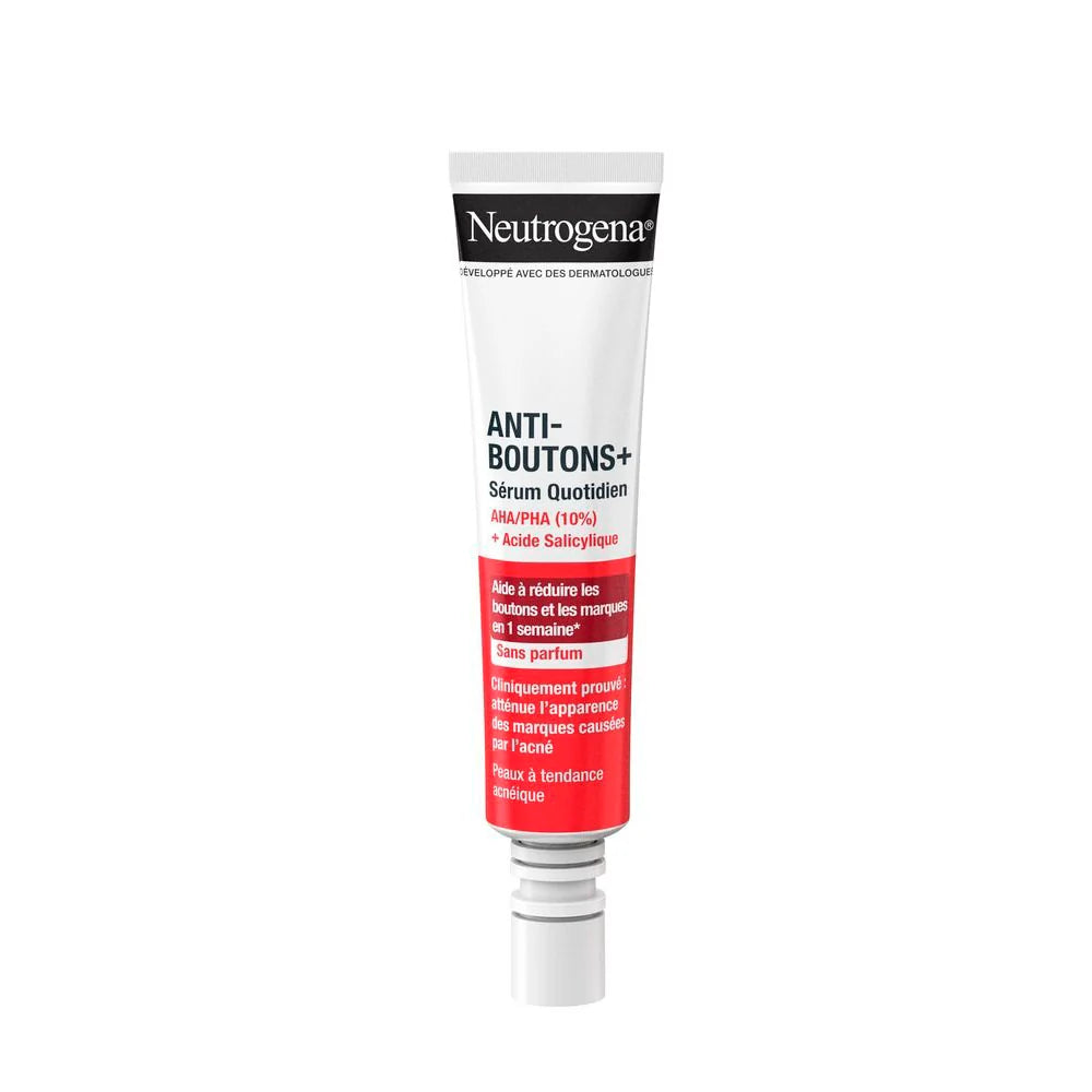 Neutrogena Daily Anti-Blemish Serum+