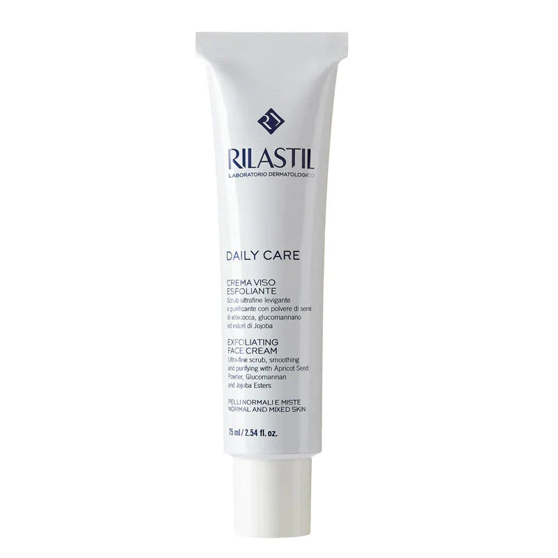 Rilastil Daily Care Exfoliating Face Cream