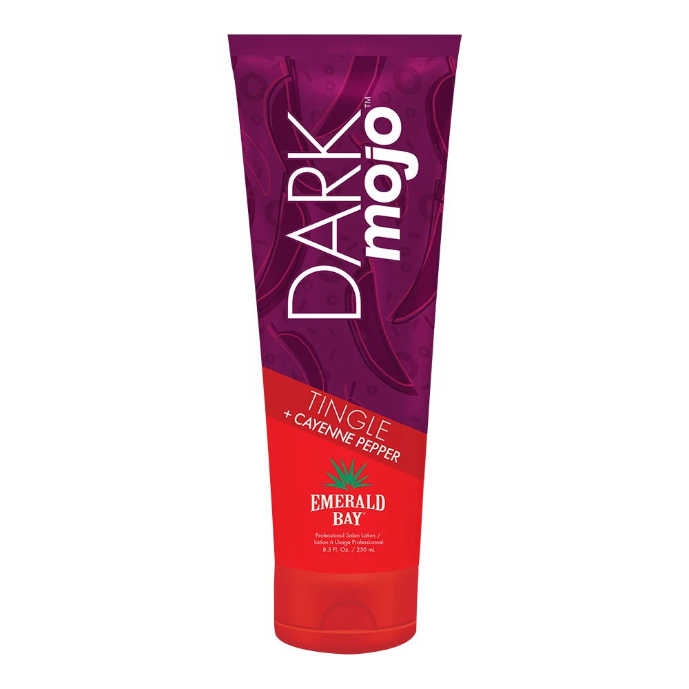 Emerald Bay Dark Mojo Tingle + Cayenne Pepper