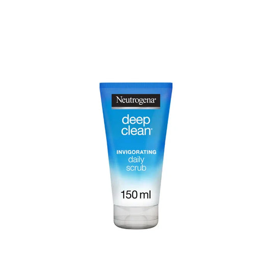 Neutrogena Deep Clean Invigorating Daily Scrub