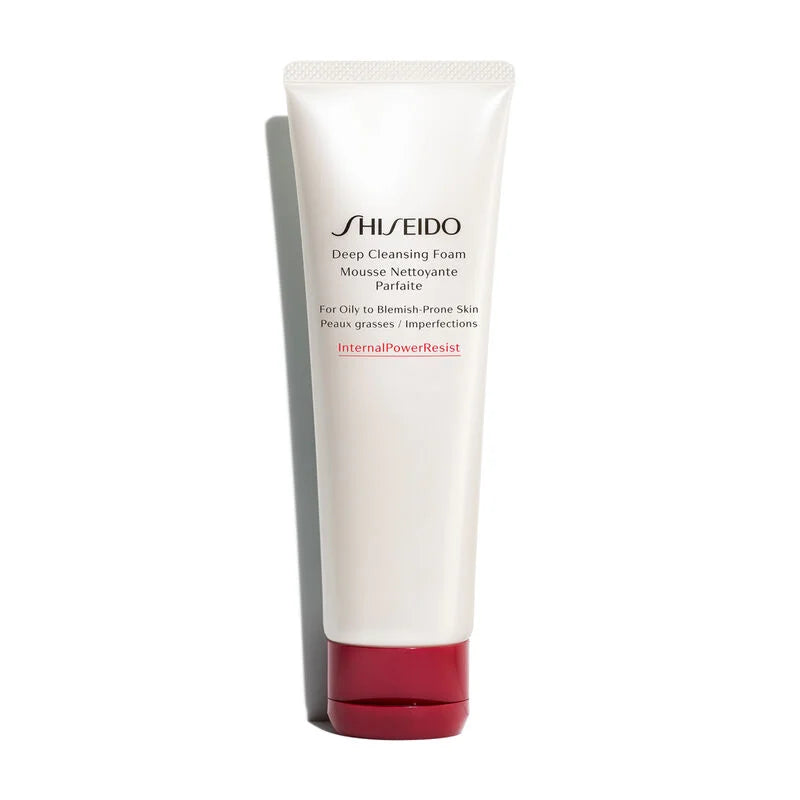 Shiseido Deep Cleansing Foam