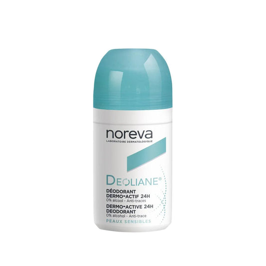 Noreva Deoliane Dermo-Active 24H Deodorant Roll-On
