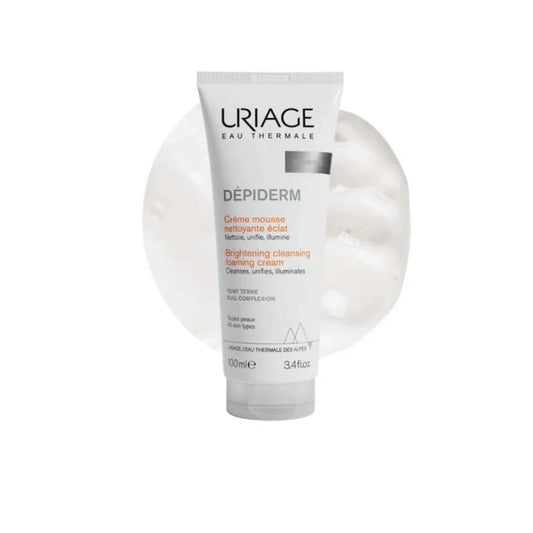 Uriage Depiderm Brightening Foaming Cream