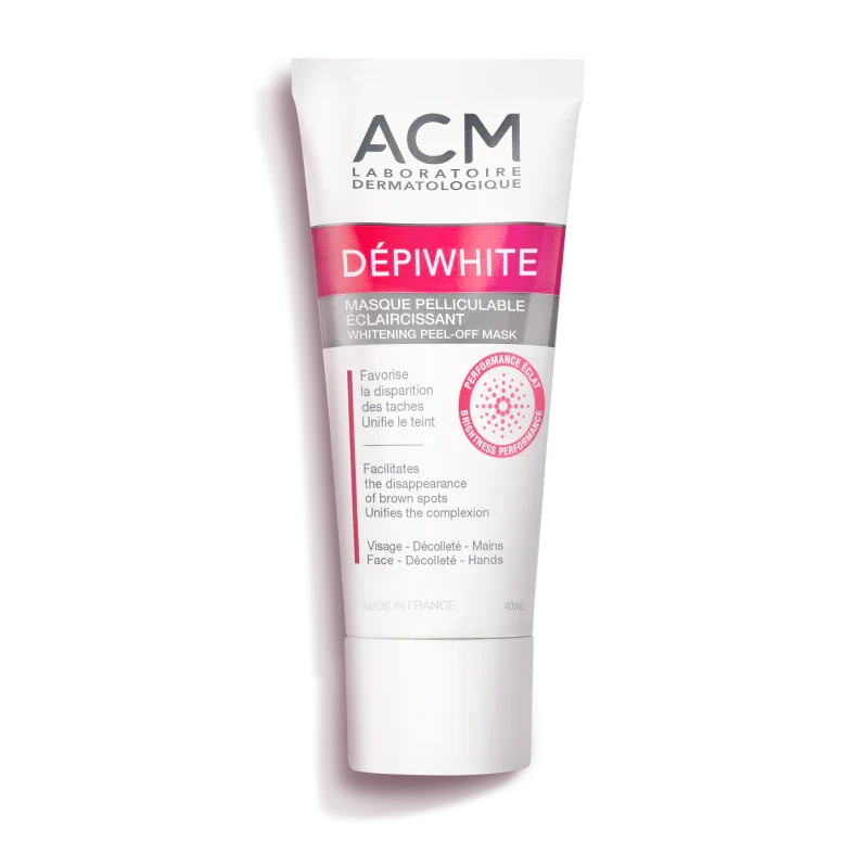 ACM Depiwhite Whitening Peel Off Mask