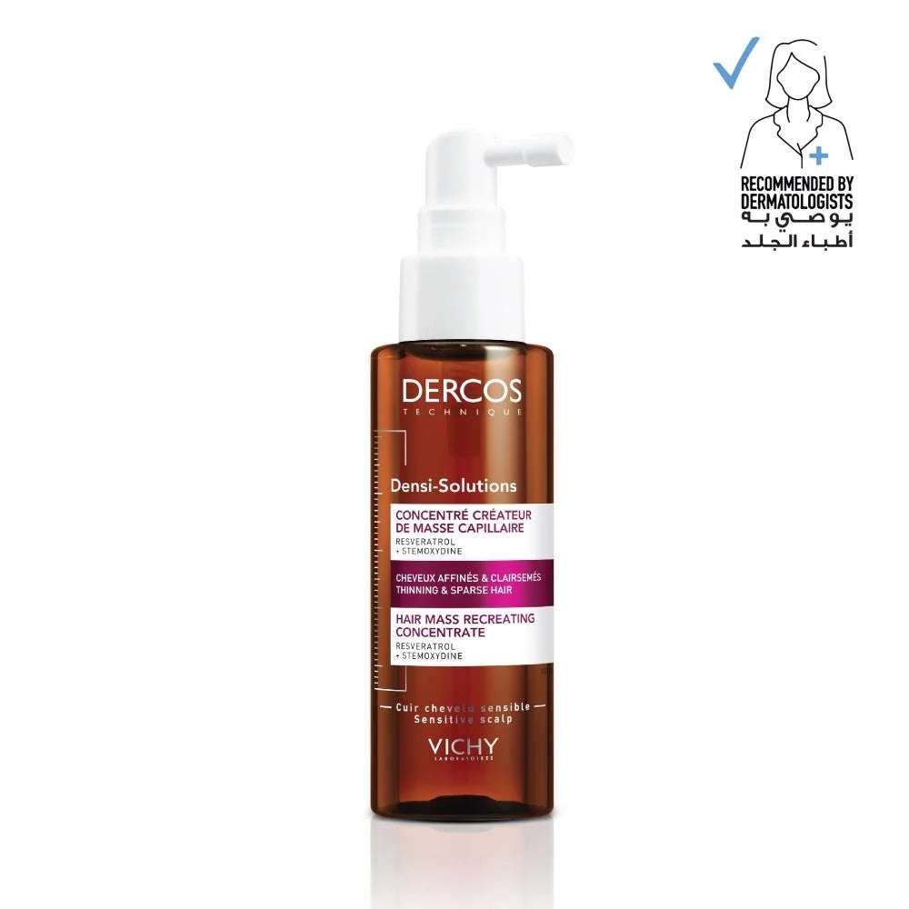 Vichy Dercos Densi-Solutions - Hair Mass Recreating Concentrate