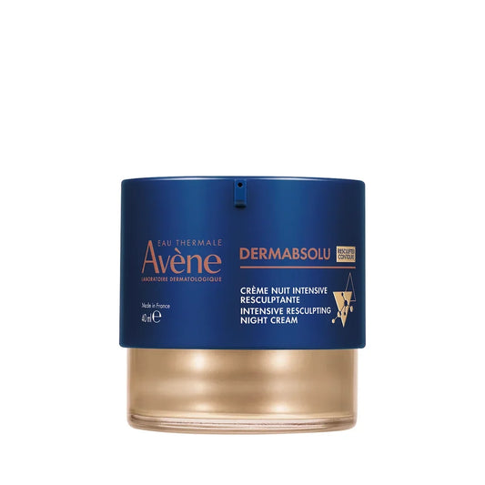 Avène Dermabsolu Intensive Reshaping Night Balm