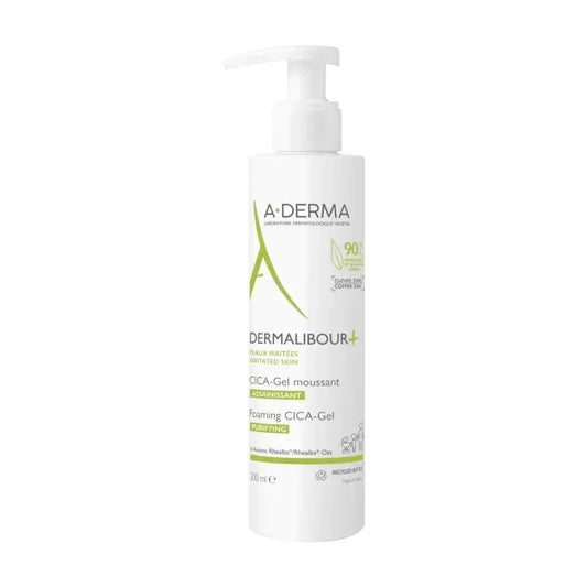 Aderma Dermalibour+ Foaming Cica-Gel