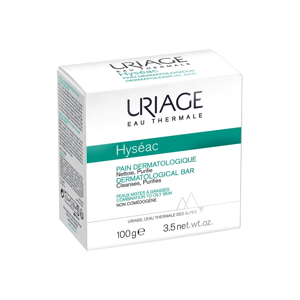 Uriage Hyséac Dermatological Bar