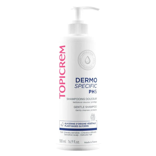 Topicrem Dermo Specific PH5 Gentle Shampoo