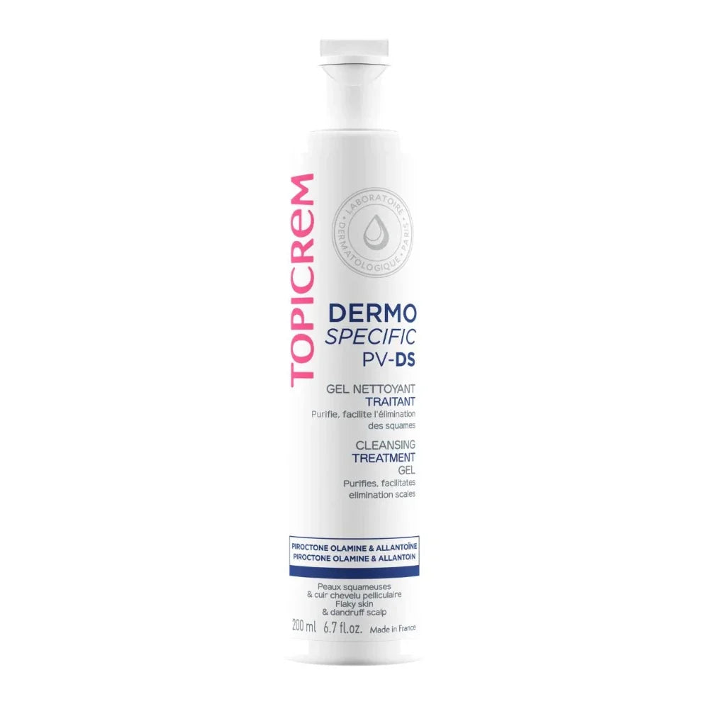 Topicrem Dermo Specific PV-DS Cleansing Gel