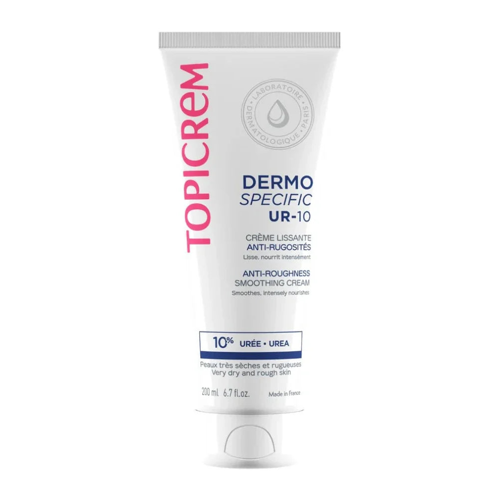 Topicrem Dermo Specific UR-10 Anti-Roughness Smoothing Cream