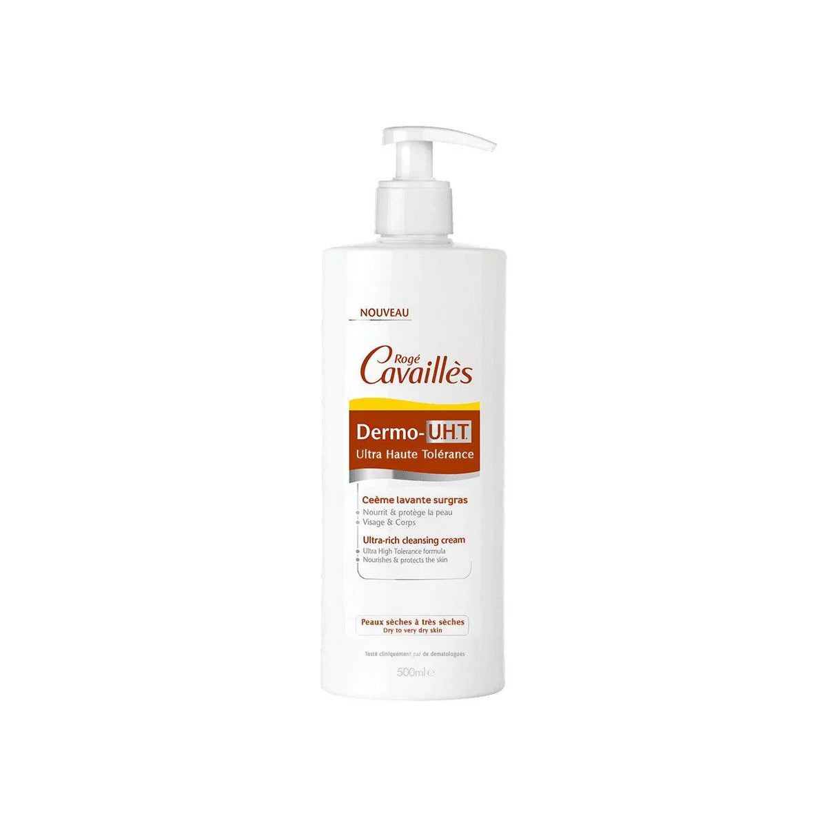 Rogé Cavaillès Dermo-U.H.T Ultra-Rich Cleansing Cream