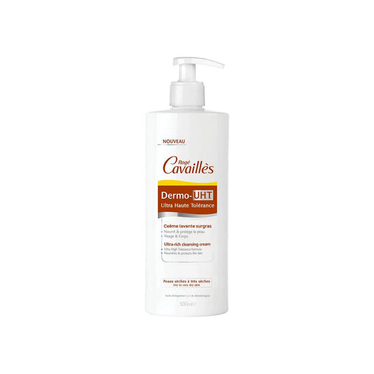 Rogé Cavaillès Dermo-U.H.T Ultra-Rich Cleansing Cream