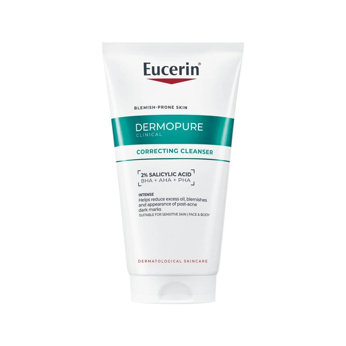 Eucerin DermoPure Clinical Correcting Cleanser