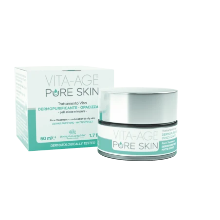 VITA-AGE Dermopurifying Face Cream