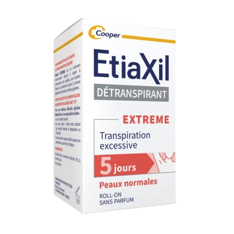 Etiaxil Detranspirant Extreme Roll-On