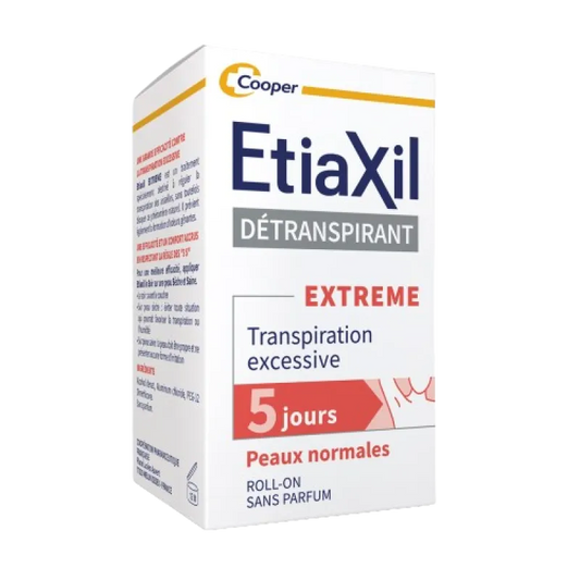 Etiaxil Detranspirant Extreme Roll-On