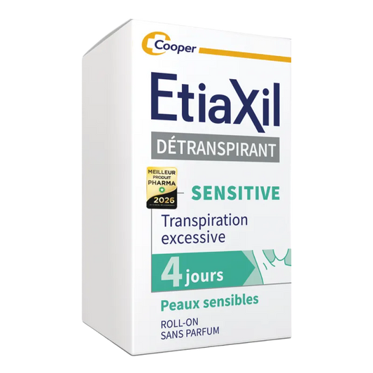 Etiaxil Detranspirant Sensitive Roll-On
