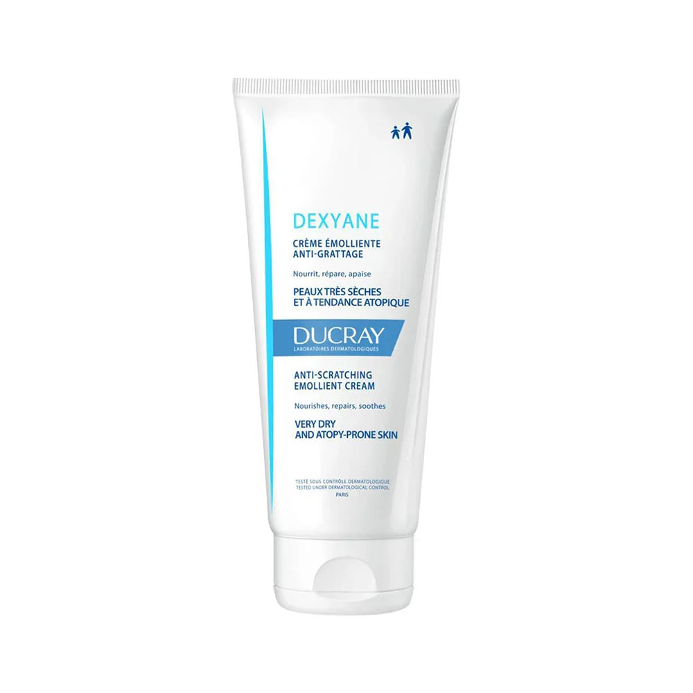 Ducray Dexyane Anti-Scratching Emollient Cream