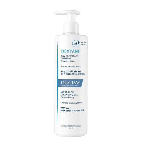 Ducray Dexyane Ultra-Rich Cleansing Gel