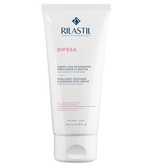 Rilastil Difesa Cleansing Face Cream