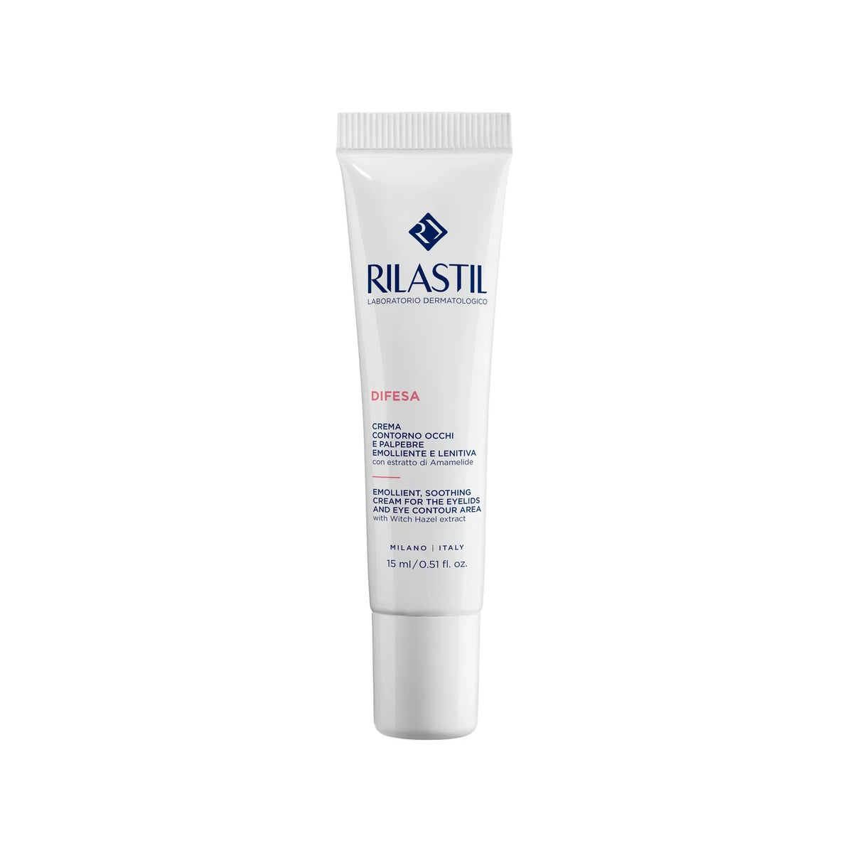 Rilastil Difesa Eyelids & Eye Contour Cream