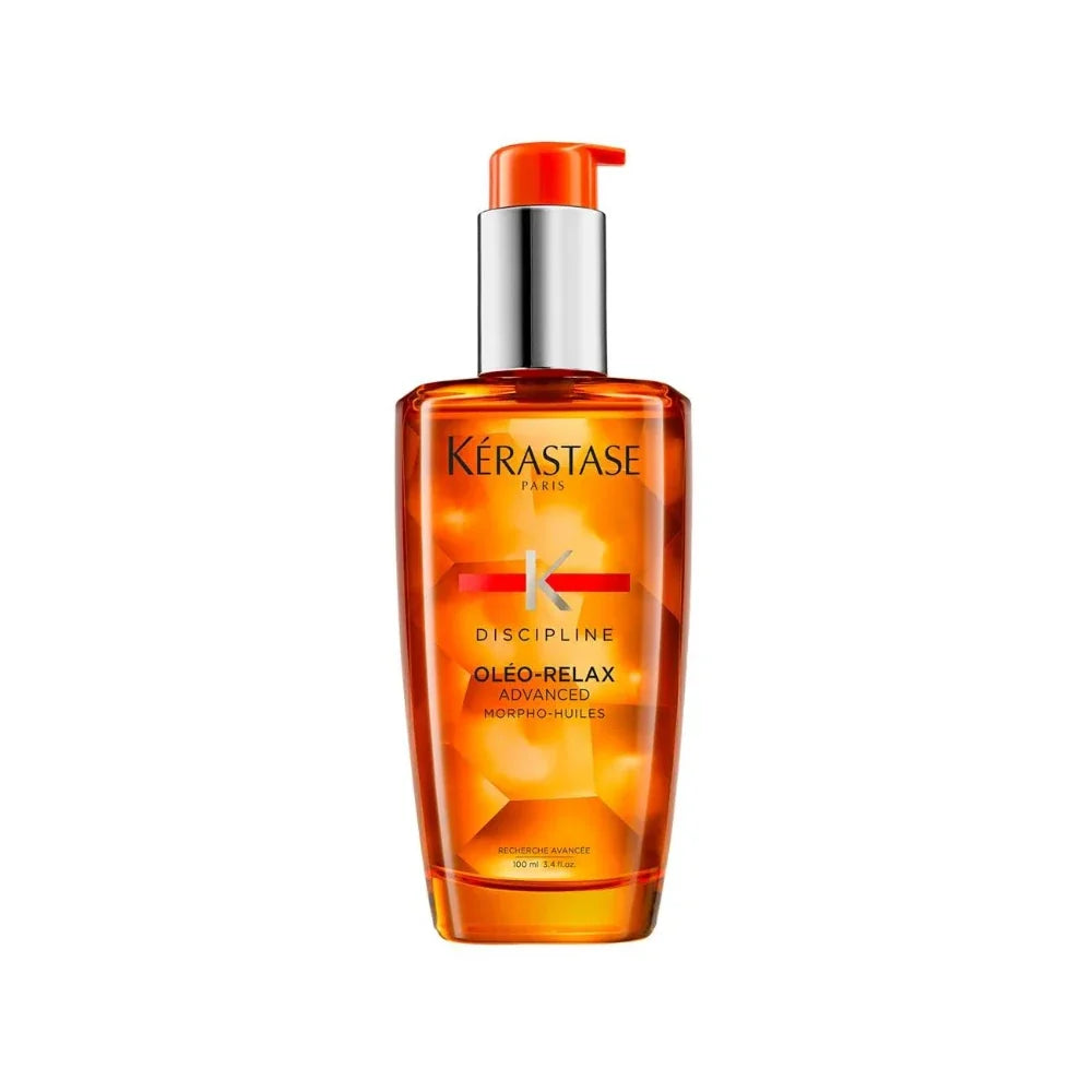 Kérastase Discipline Oléo-Relax Advanced Control-In-Motion Oil