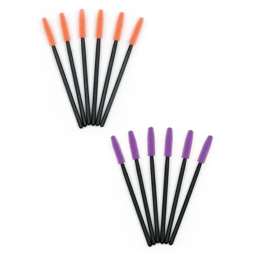 Or Bleu Disposable Mascara Brushes
