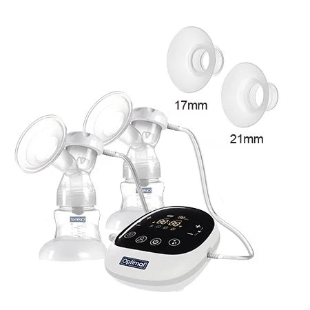 Optimal Double Electric Breast Pump