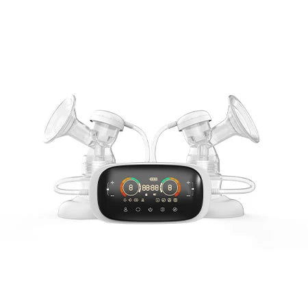 Optimal Double Motor Electric Breast Pump