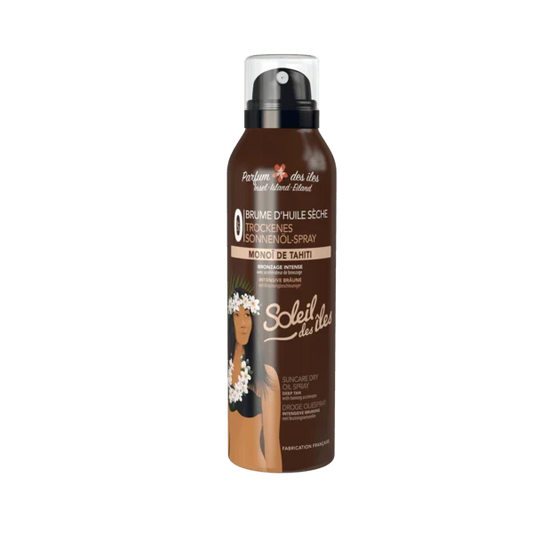 Soleil des iles Dry Oil Mist Island Scent